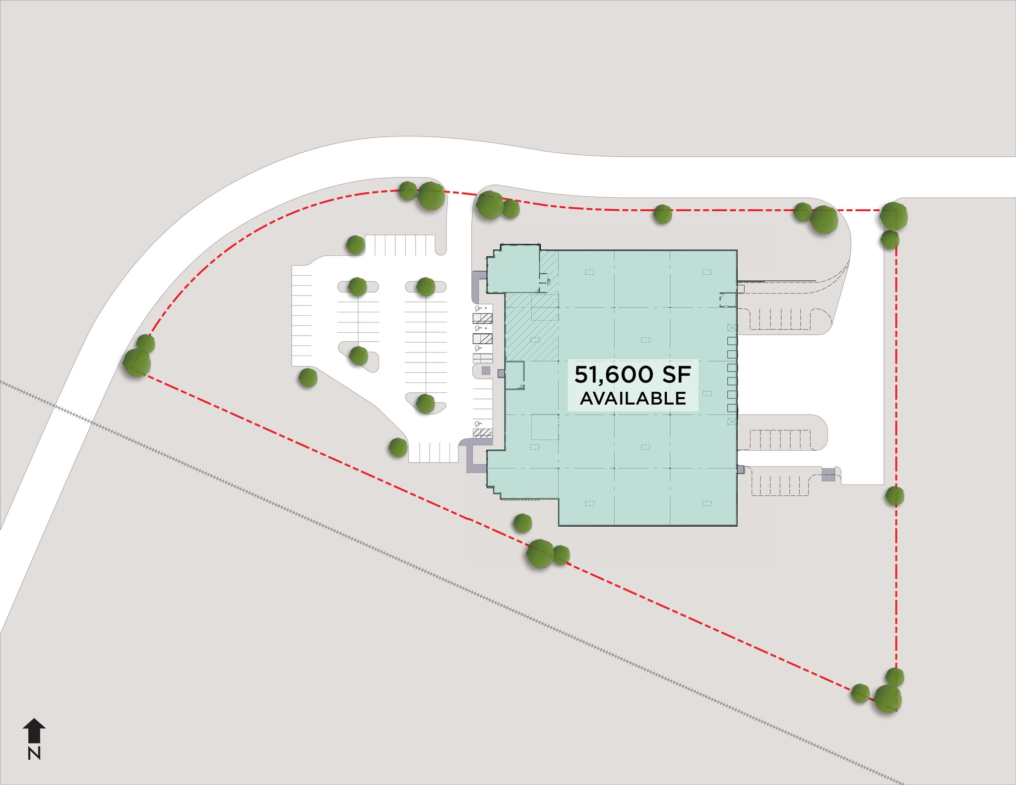 255 Madsen Dr, Bloomingdale, IL for lease Site Plan- Image 1 of 1