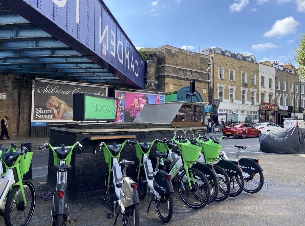 213C Royal College St, London for lease Primary Photo- Image 1 of 4