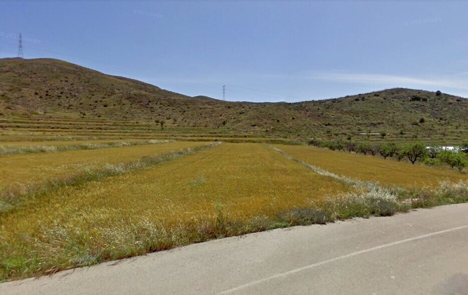 Terrain dans Lorca, Murcia à vendre - Photo du bâtiment - Image 1 de 4