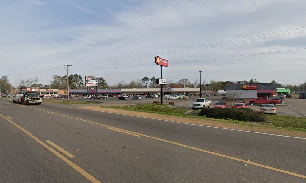 905 US Highway 278, Amory, MS for sale - Primary Photo - Image 1 of 5