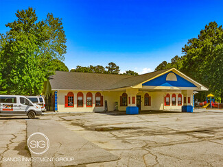 More details for 5754 Attucks Blvd, Morrow, GA - Retail for Sale