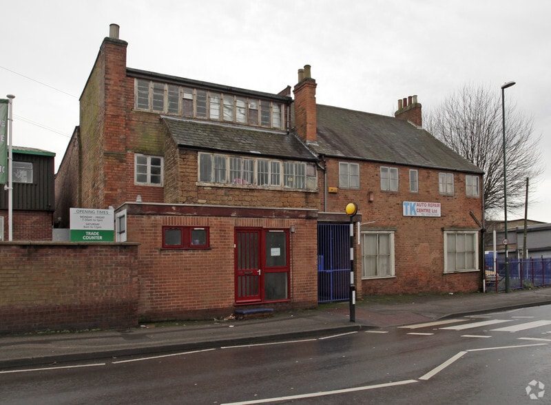 113-117 Northgate, Nottingham for lease - Building Photo - Image 2 of 3