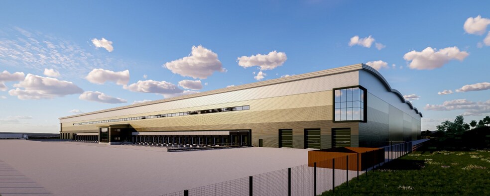 Aveling Way, Worksop à louer - Photo du bâtiment - Image 2 de 8