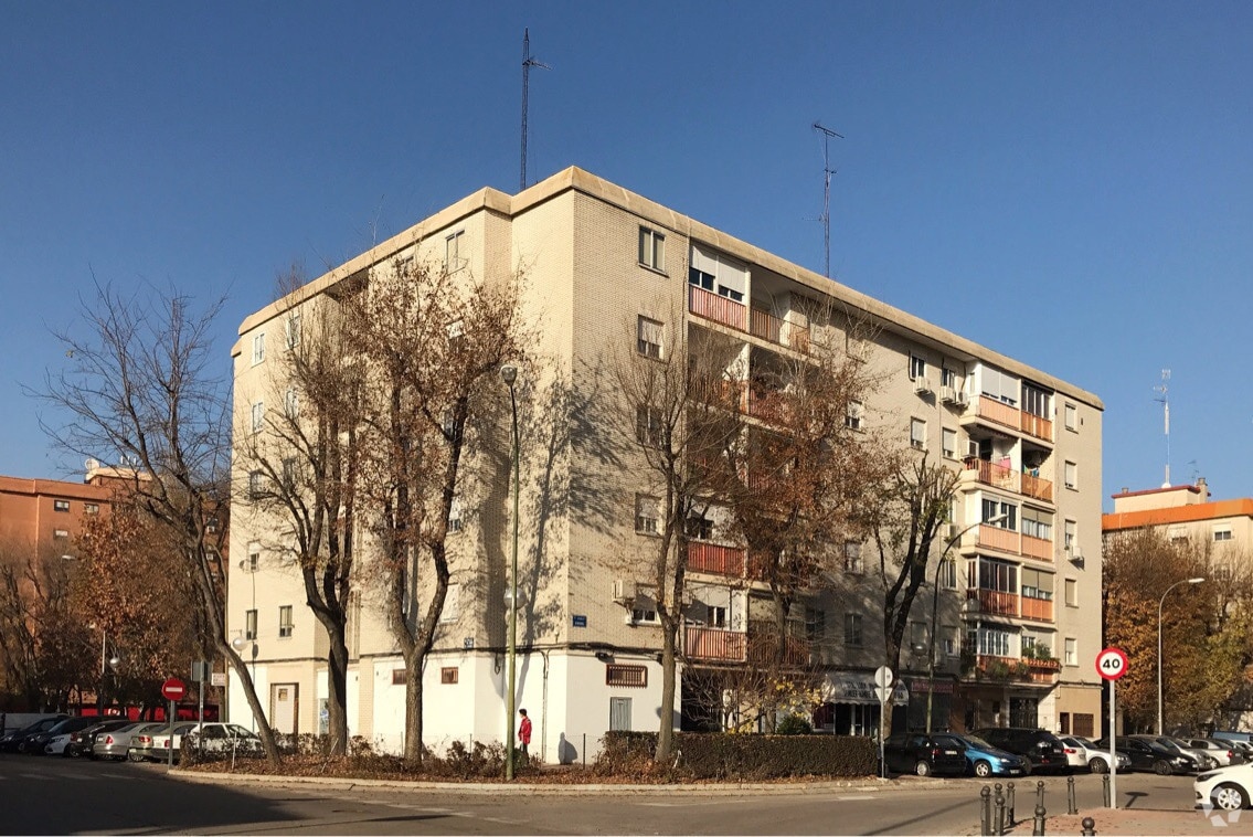 Calle Ginebra, 8, Móstoles, Madrid à vendre Photo du bâtiment- Image 1 de 3
