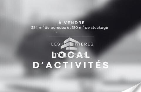 Local d'activités dans Les Sorinières à vendre - Photo du bâtiment - Image 1 de 10