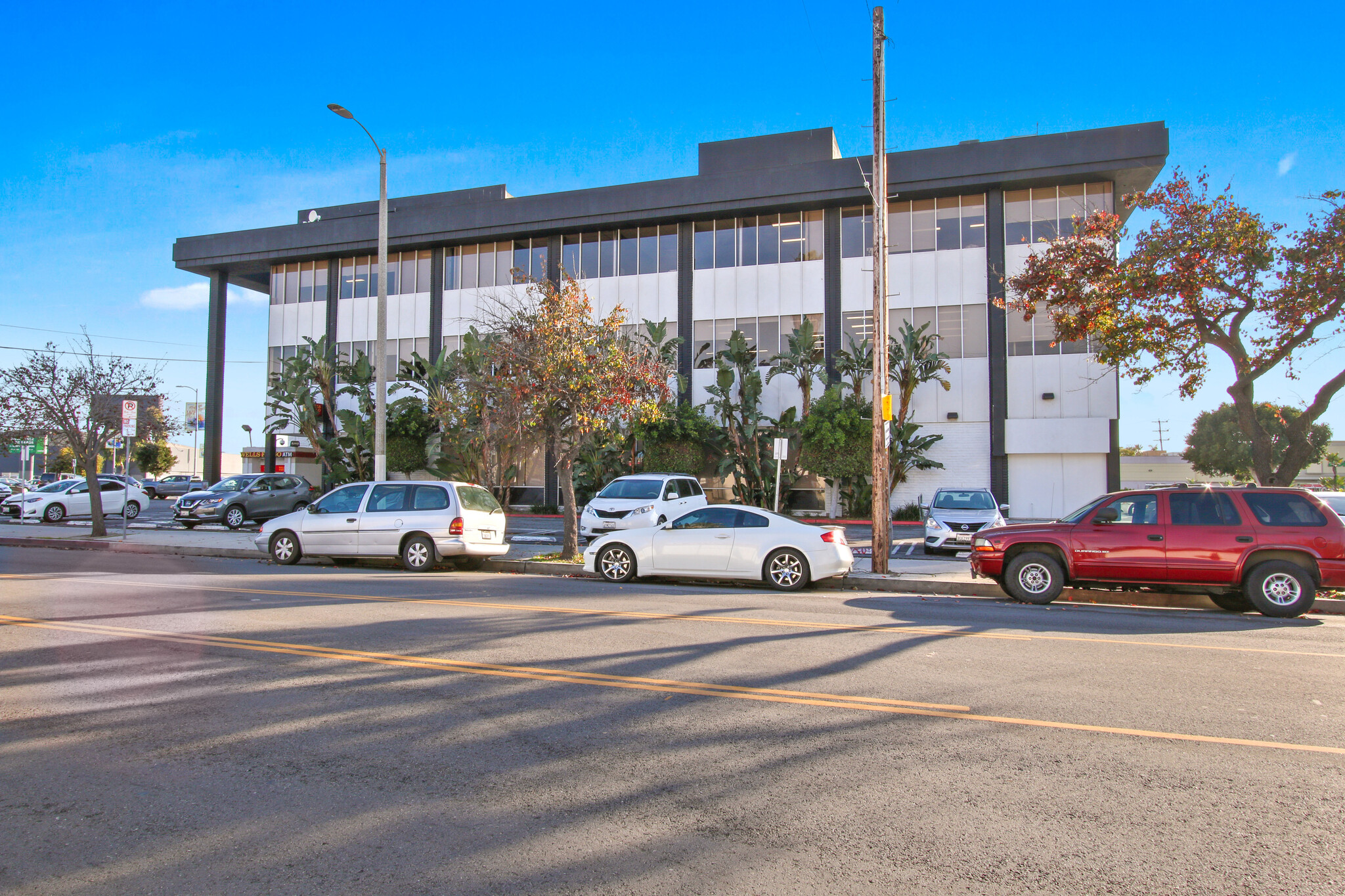 1801 S La Cienega Blvd, Los Angeles, CA à louer Photo du b timent- Image 1 de 19