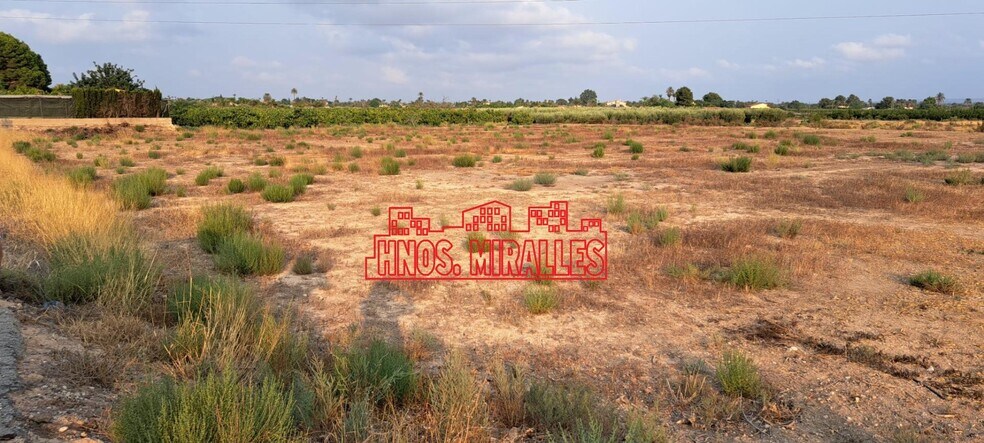 Land in Elche for sale - Building Photo - Image 3 of 4