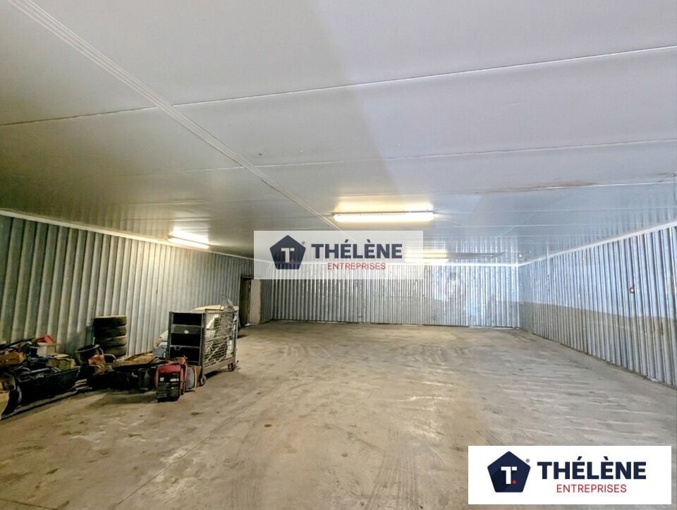 Industrial in Lattes for lease Interior Photo- Image 1 of 7