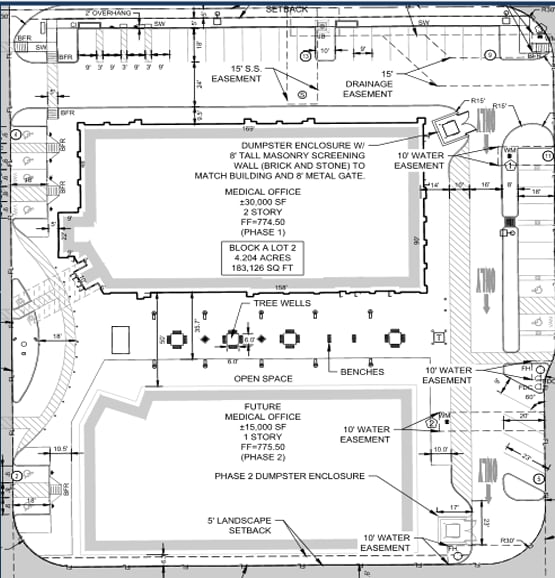 241 S Preston Rd, Prosper, TX for sale - Building Photo - Image 3 of 3