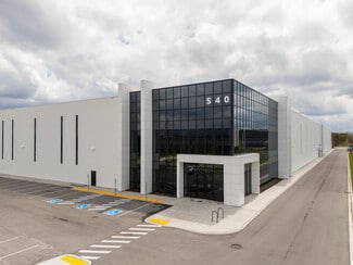Plus de détails pour 540 Hanlon Creek Blvd, Guelph, ON - Industriel à louer