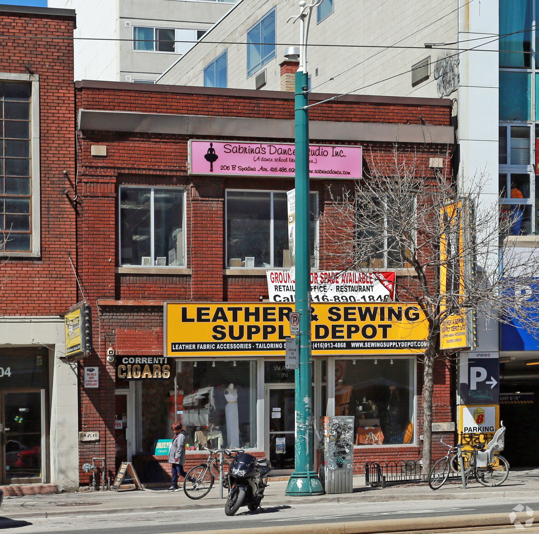 206 Spadina Ave, Toronto, ON à vendre Photo principale- Image 1 de 1