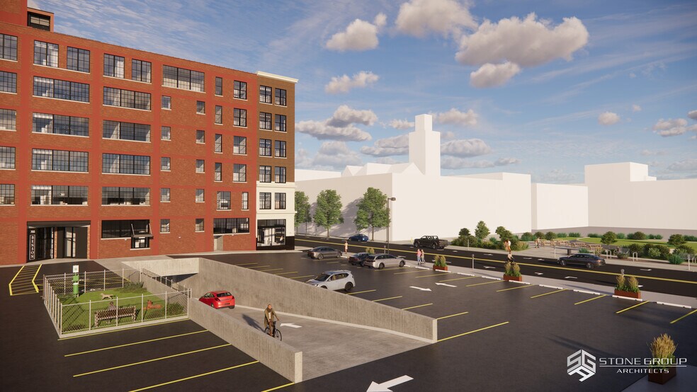 705 Douglas St, Sioux City, IA à louer - Photo du bâtiment - Image 2 de 7