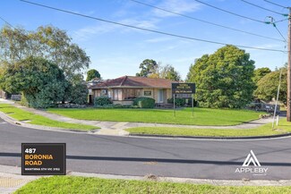 Plus de détails pour 487 Boronia Rd, Bayswater - Bureau à vendre
