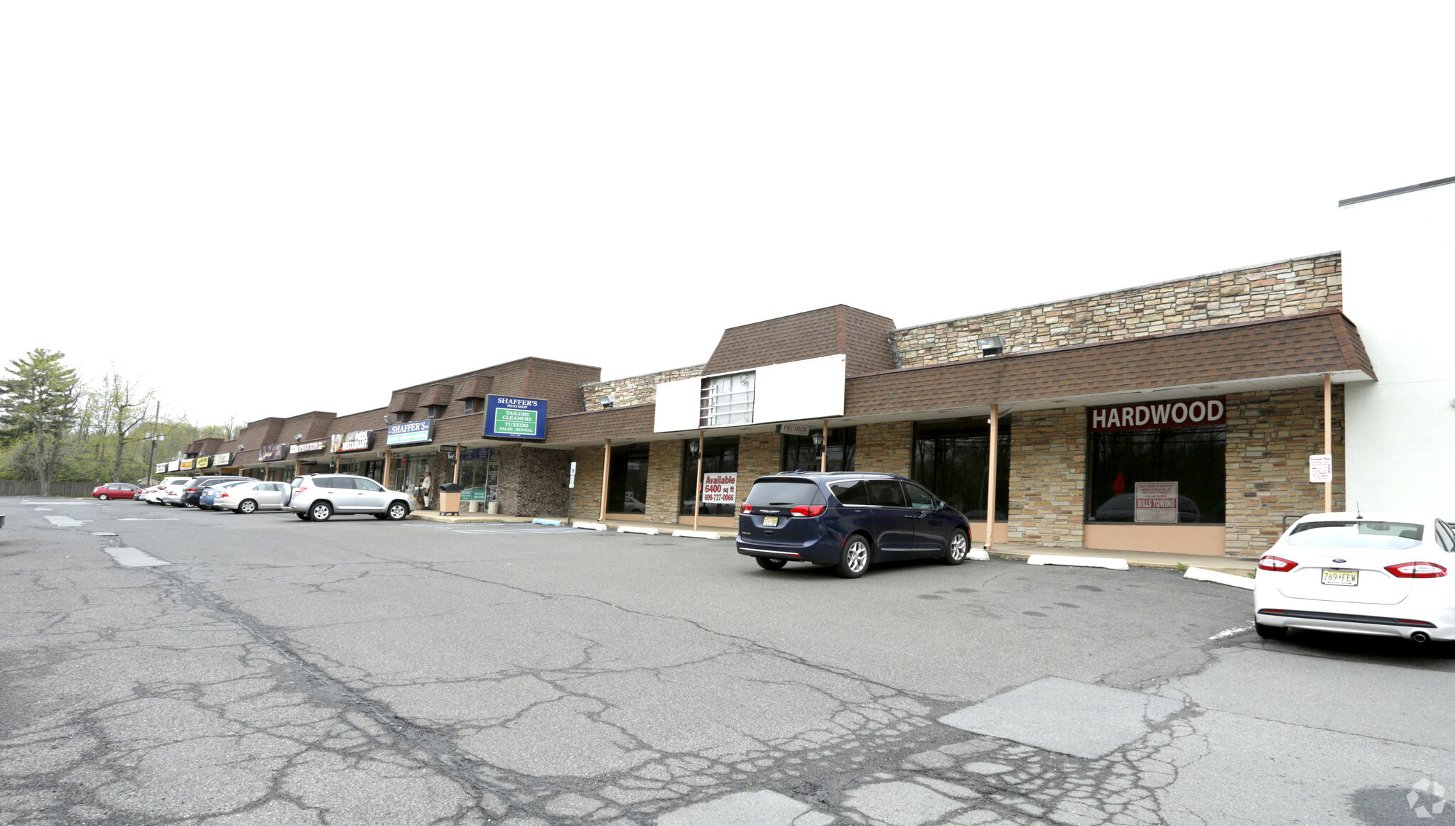 2781-2807 US Highway 1, Lawrenceville, NJ à vendre Photo principale- Image 1 de 1