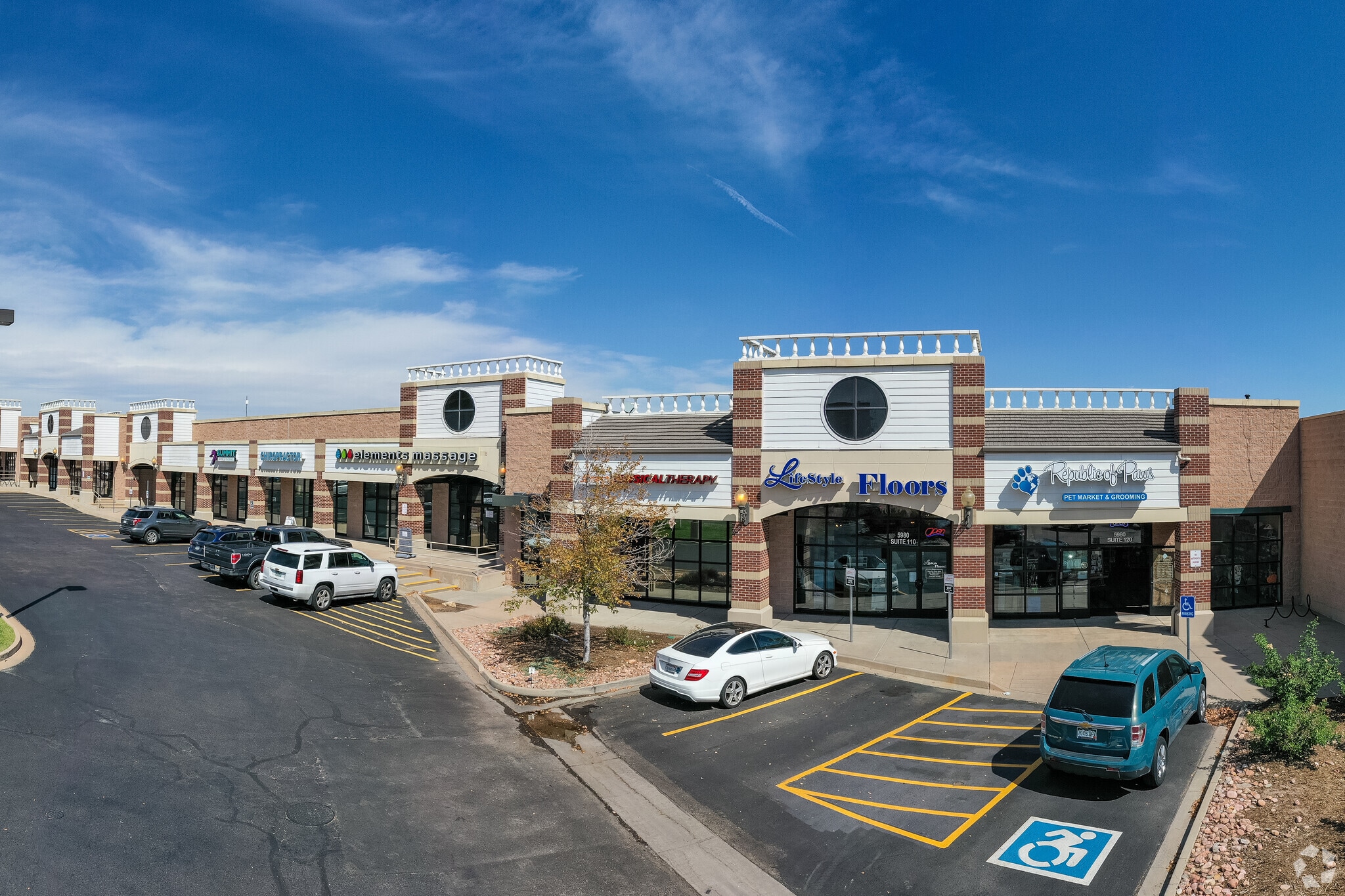 5948-5980 Stetson Hills Blvd, Colorado Springs, CO for lease Primary Photo- Image 1 of 33