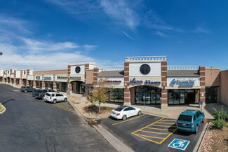 Plus de détails pour 6030 Stetson Hills Blvd, Colorado Springs, CO - Commerce de détail à louer