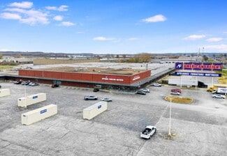 Plus de détails pour 3630 E Front St, Kansas City, MO - Industriel à louer