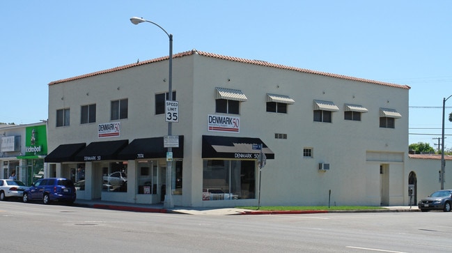 More details for 7974-7978 Melrose Ave, Los Angeles, CA - Retail for Lease