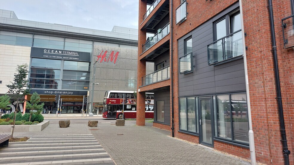 Ocean Dr, Edinburgh for lease - Building Photo - Image 2 of 14