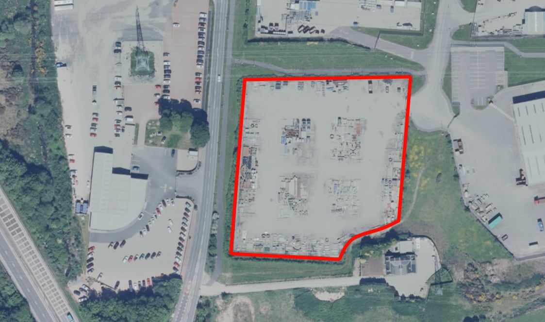 Tofthills Way, Kintore à louer Aérien- Image 1 de 2