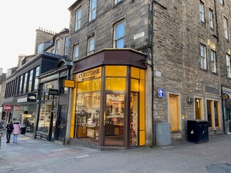 Plus de détails pour 18A-18B Frederick St, Edinburgh - Vente au détail à louer