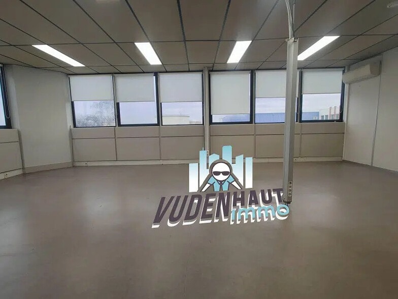 Bureau dans Toulouse à louer - Photo du bâtiment - Image 3 de 17