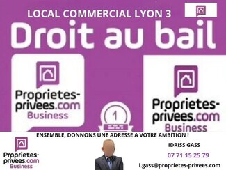 Plus de détails pour Commerce de détail à louer