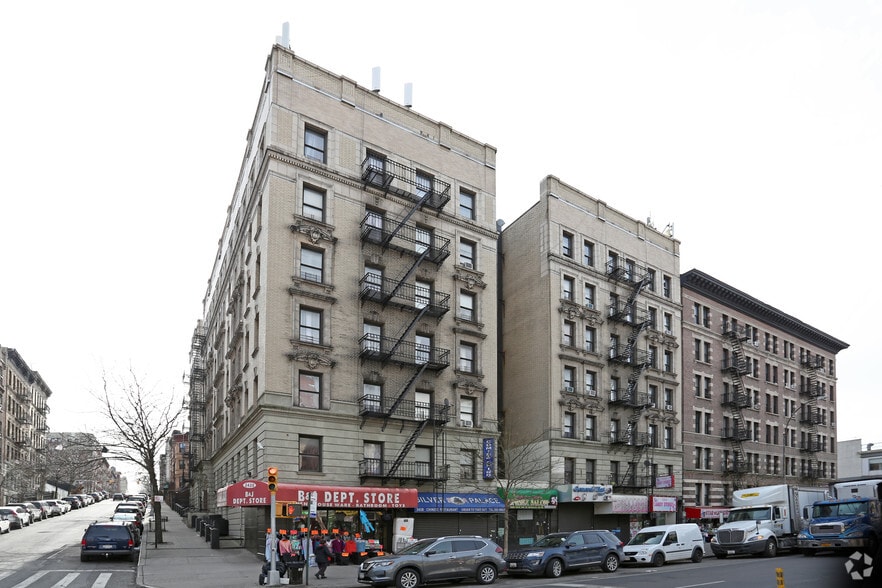 556 W 140th St, New York, NY for lease - Building Photo - Image 2 of 3