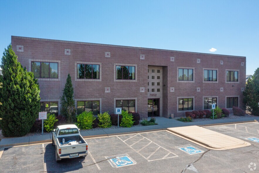 7852 S Elati St, Littleton, CO à louer - Photo du bâtiment - Image 3 de 5