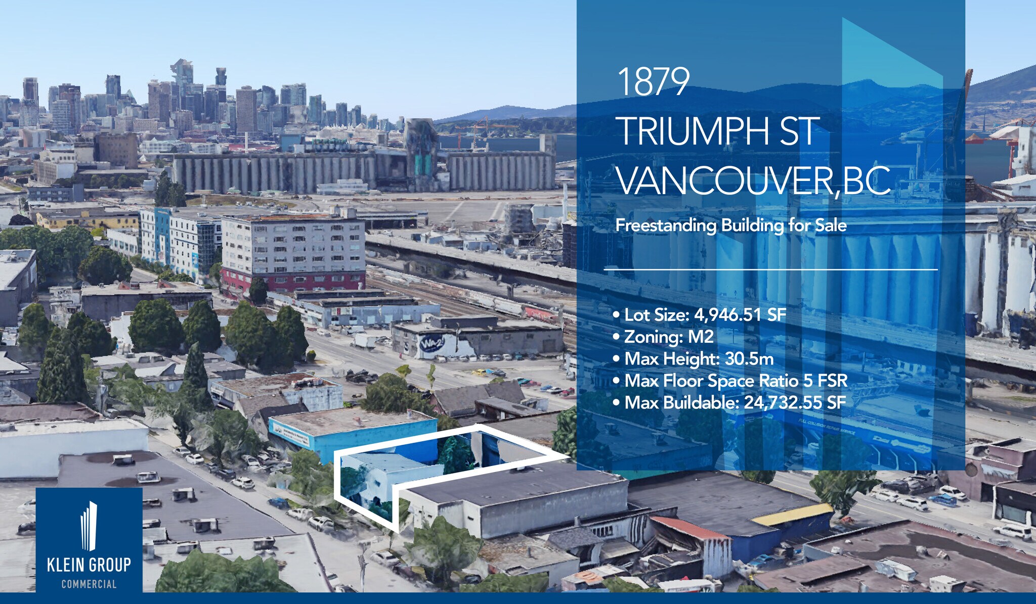 1879 Triumph St, Vancouver, BC for sale Primary Photo- Image 1 of 1