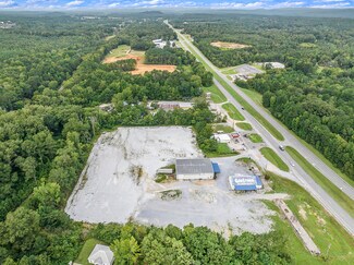 Plus de détails pour 11313-11321 US-280, Harpersville, AL - Industriel à vendre