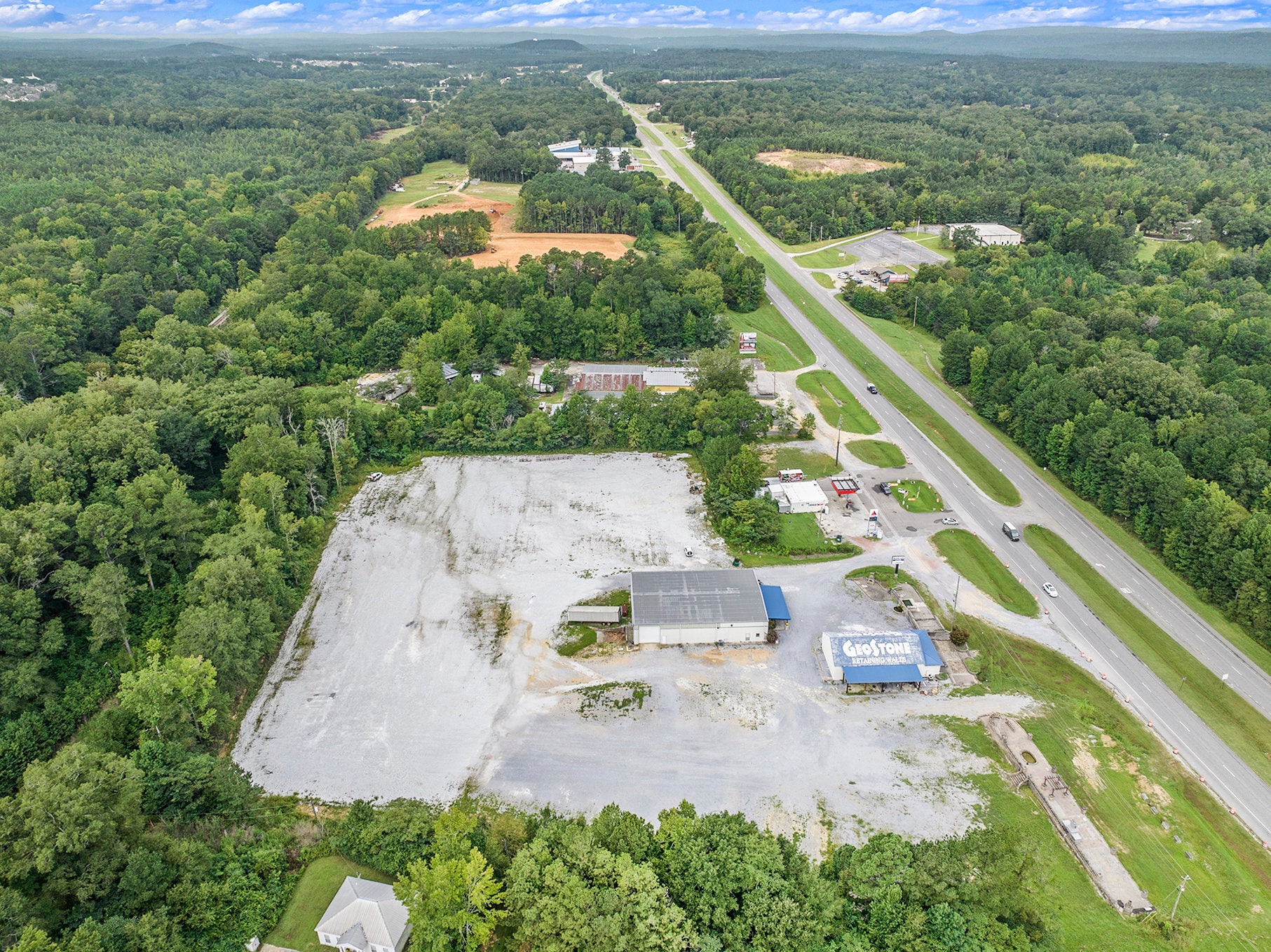 11313-11321 US-280, Harpersville, AL for sale Primary Photo- Image 1 of 8