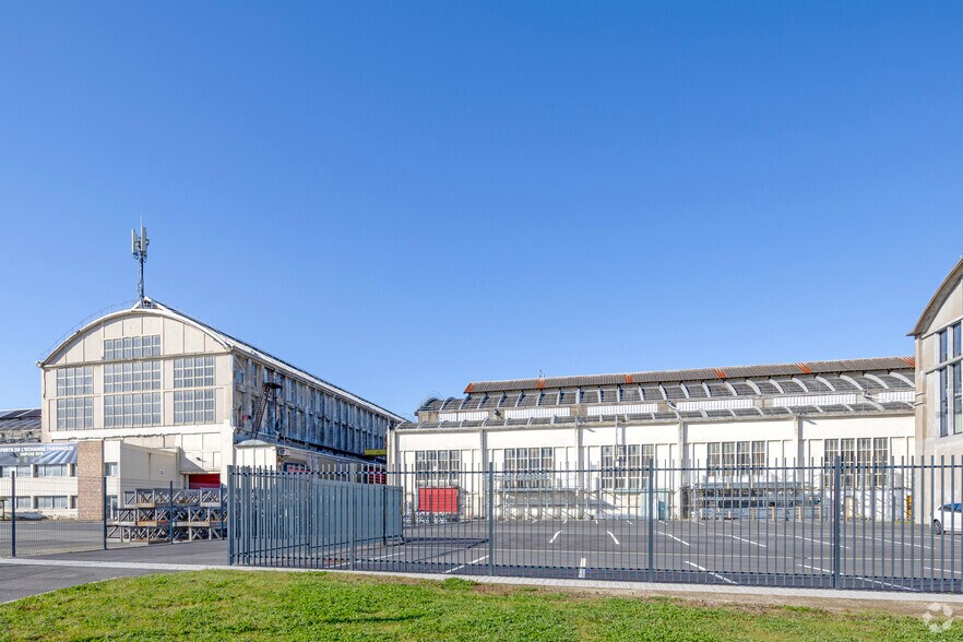 25 Rue Du Ranzay, Nantes à louer - Photo du bâtiment - Image 2 de 18