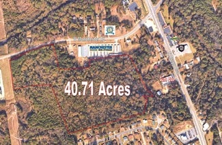 Plus de détails pour W Manchester Rd, Spring Lake, NC - Terrain à vendre