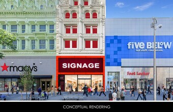 418-420 Fulton St, Brooklyn, NY for lease Building Photo- Image 2 of 5