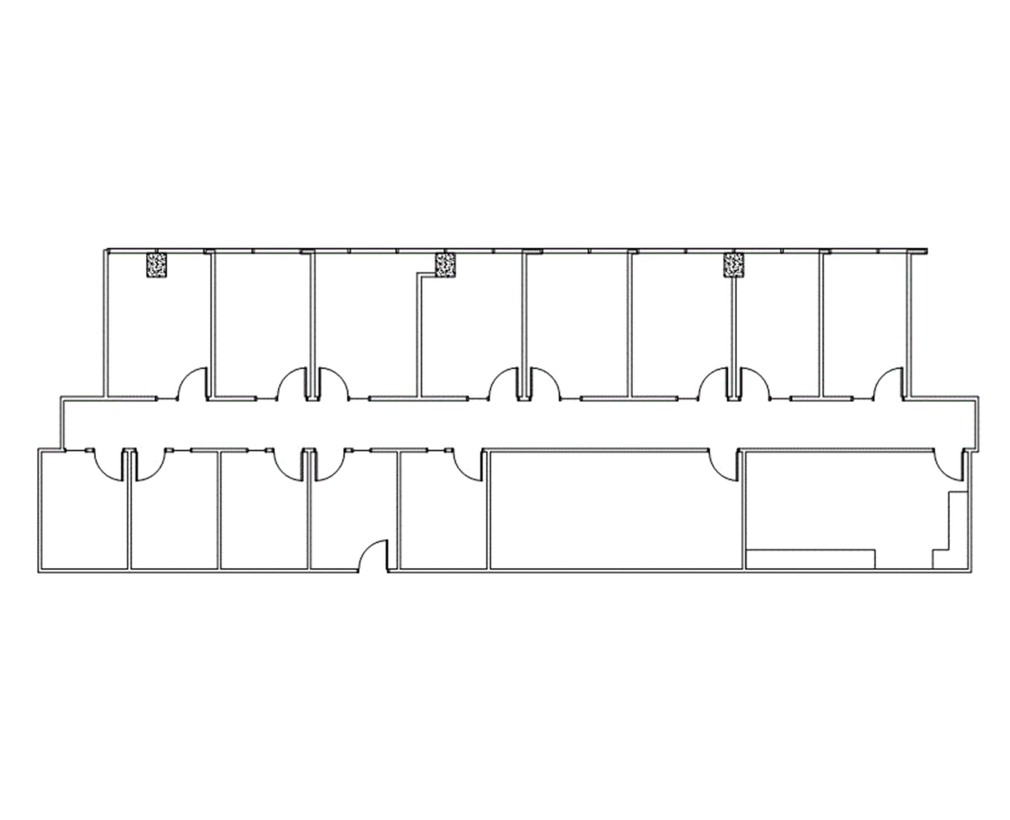 1001 West Loop South, Houston, TX for lease Floor Plan- Image 1 of 1