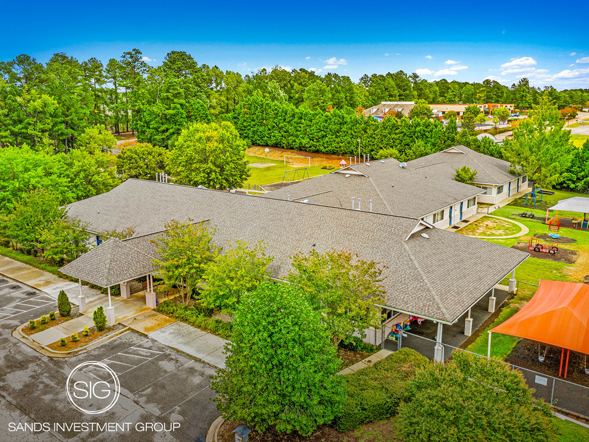 100 E School Rd, Clayton, NC for sale Building Photo- Image 1 of 1