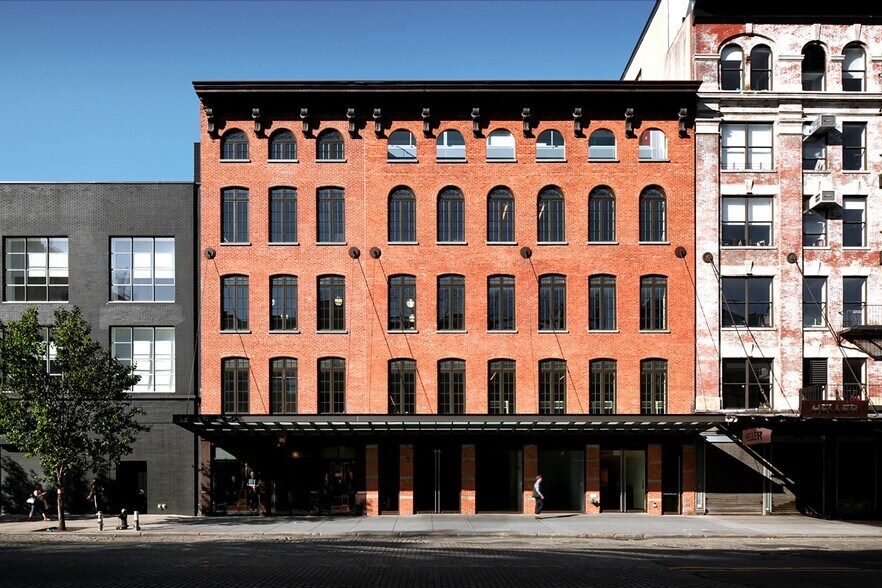 414 W 14th St, New York, NY à louer - Photo du bâtiment - Image 2 de 7