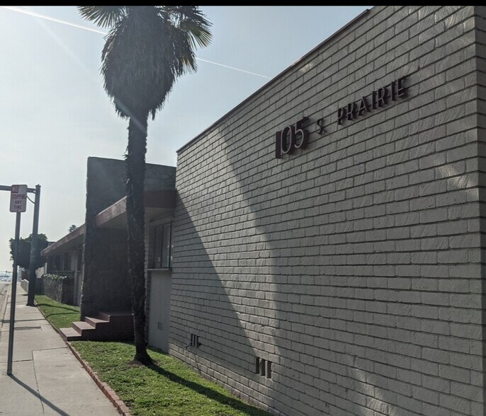 101-105 S Prairie Ave, Inglewood, CA for sale - Building Photo - Image 1 of 20