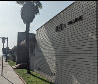 Plus de détails pour 101 S Prairie Ave Investment Oppurtunity – Bureau à vendre, Inglewood, CA