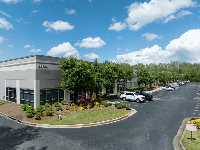 More details for 4555 Atwater Ct, Buford, GA - Industrial for Lease