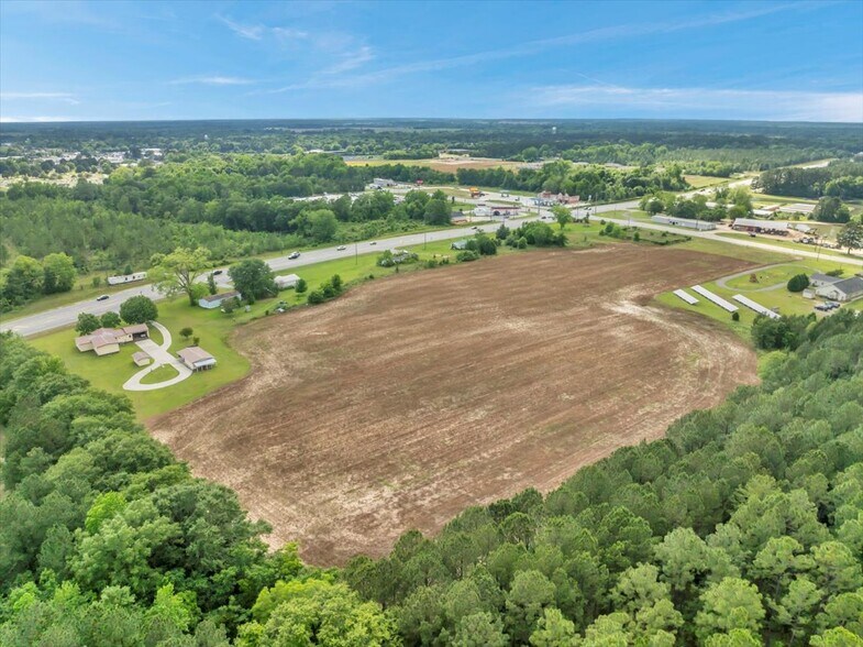 Hwy 26/87 Bypass, Cochran, GA à vendre - Aérien - Image 3 de 7