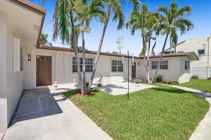 4200 NE 19th Ave, Pompano Beach, FL à vendre - Photo principale - Image 1 de 19