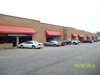 More details for 550 Crain Hwy N, Glen Burnie, MD - Industrial for Lease