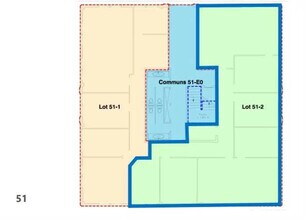 33 Avenue Du Docteur Georges Lévy, Vénissieux for lease Floor Plan- Image 1 of 6