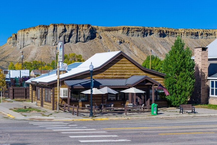 115 US Hwy 40 hwy, Kremmling, CO à vendre - Photo du bâtiment - Image 3 de 28