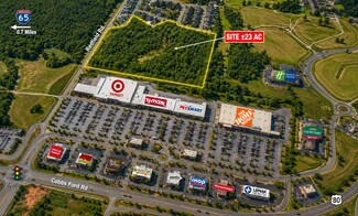 Plus de détails pour Redfield Rd Rd, Prattville, AL - Terrain à vendre
