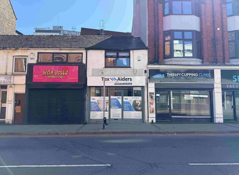 54 Marsh Street South, Stoke On Trent à vendre - Photo du bâtiment - Image 2 de 11