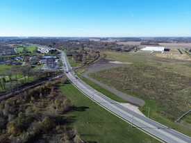 Anderson land site - Truck Stop