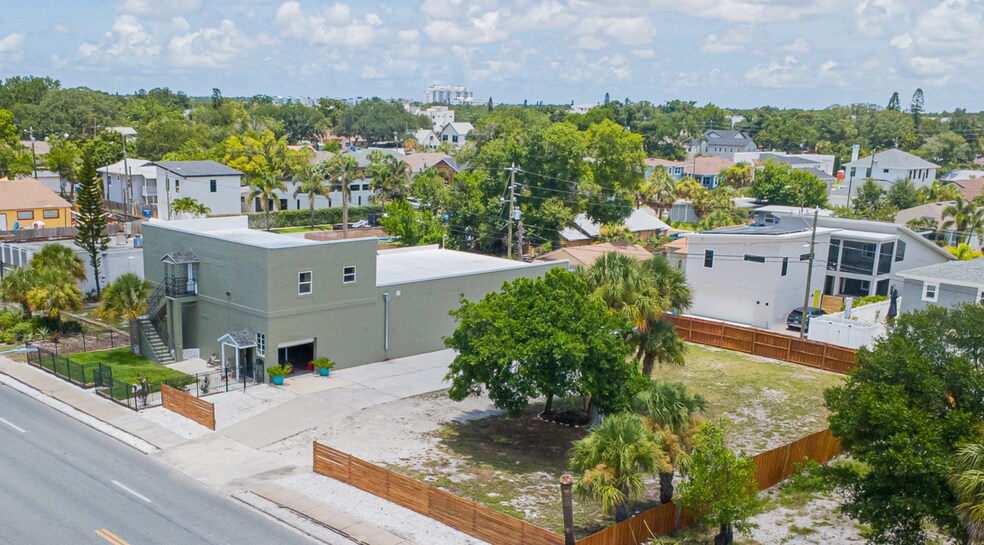 2447 5th Ave S, Saint Petersburg, FL à vendre - Photo du bâtiment - Image 2 de 16